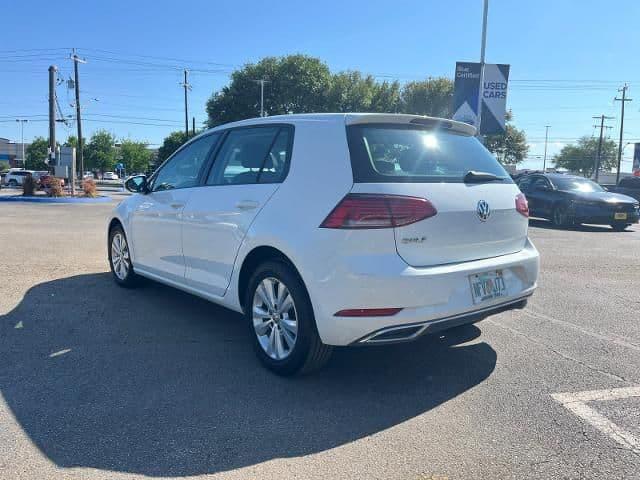 2021 volkswagen golf 1.4t tsi in san antonio, texas