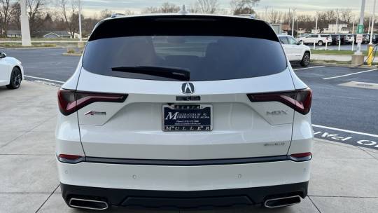 2025 Acura MDX