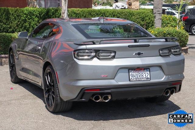 2023 chevrolet camaro ss