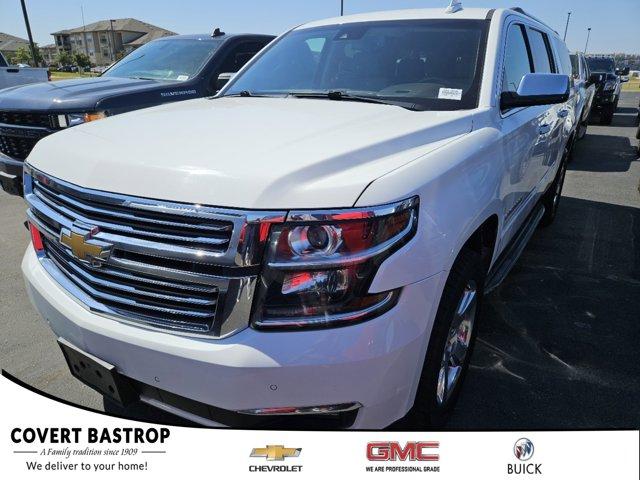 2016 chevrolet suburban ltz