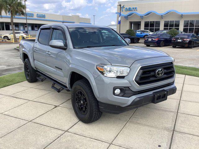2021 toyota tacoma sr5