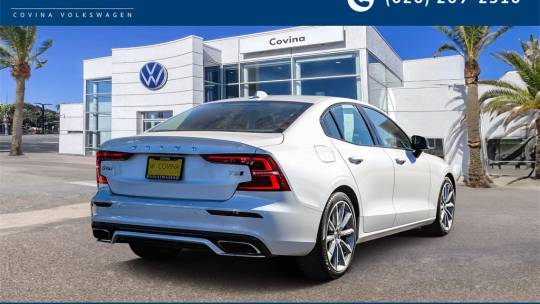 2021 Volvo S60
