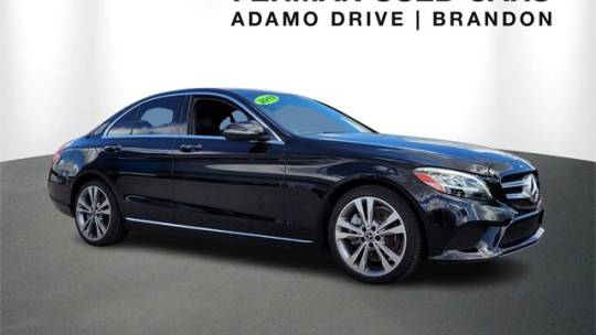2019 Mercedes-Benz C-Class