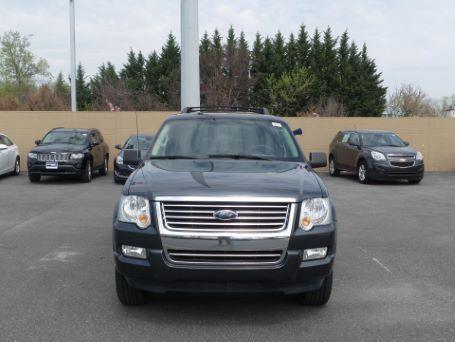 2010 ford explorer xlt 4x4 xlt 4dr suv for sale in newark, delaware