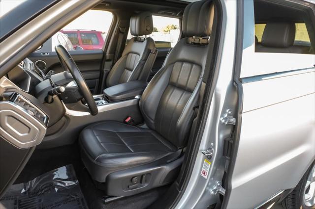 2019 land rover range rover sport hse