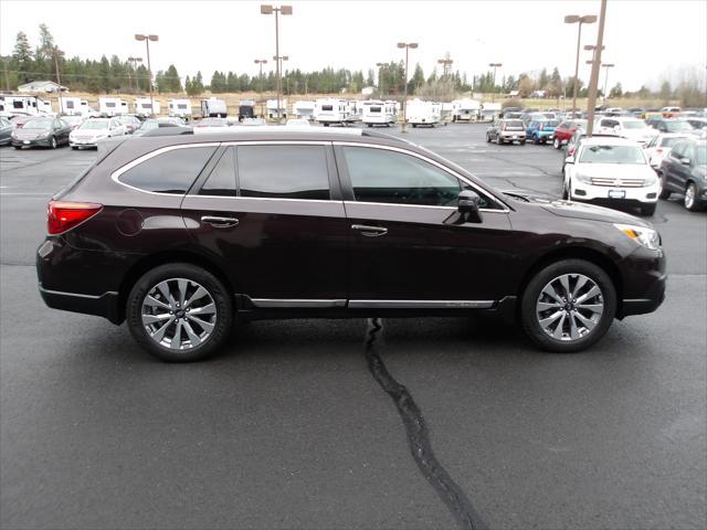 2017 subaru outback 3.6r touring