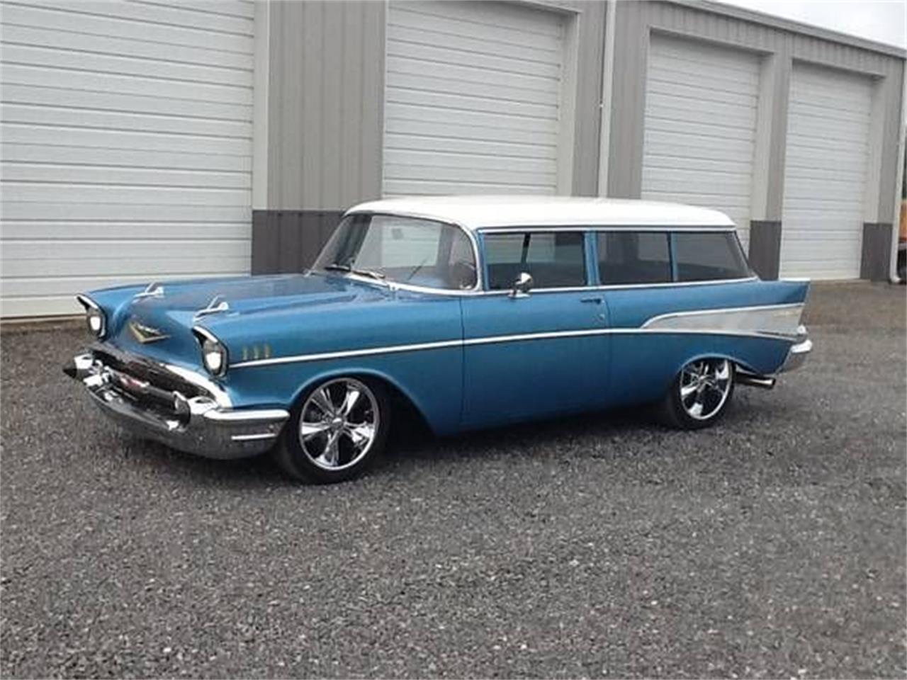 1957 chevrolet 210