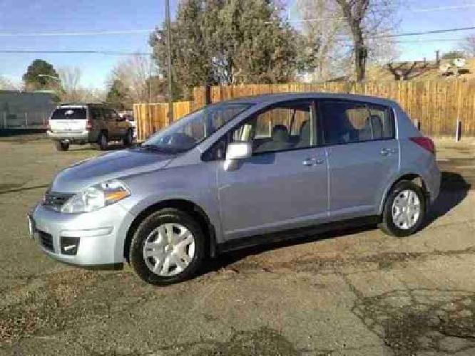 2011 nissan versa s hatchback 4d in thornton, co
