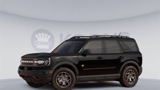 2024 Ford Bronco Sport