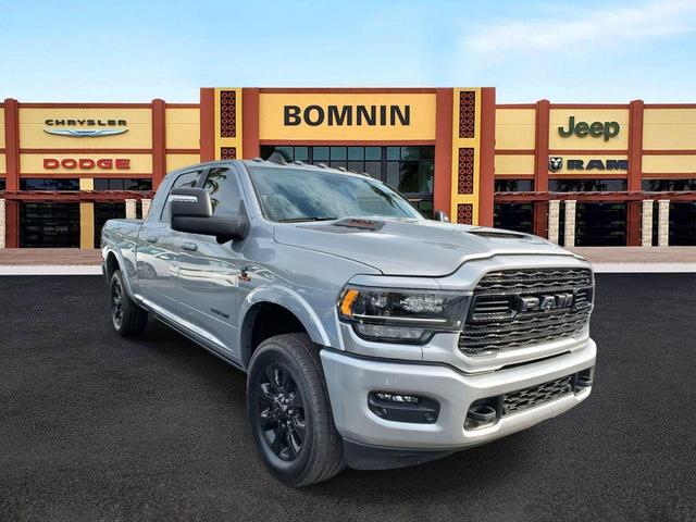 2023 ram 2500 limited