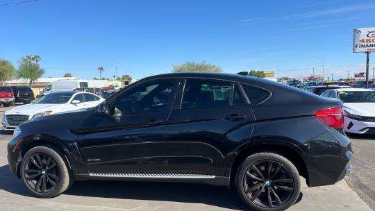 2019 BMW X6