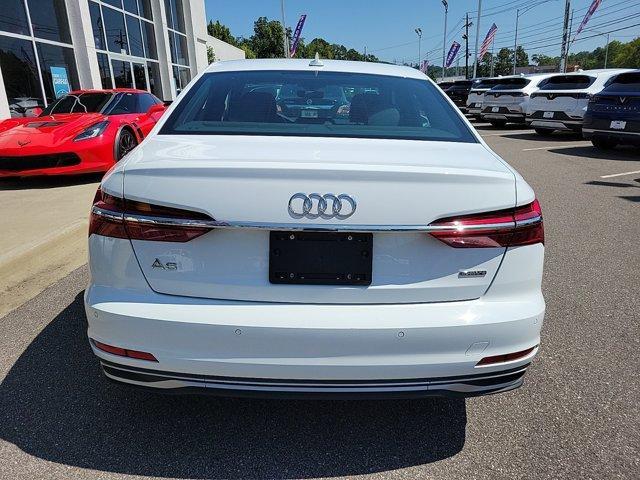 2024 audi a6 45 premium