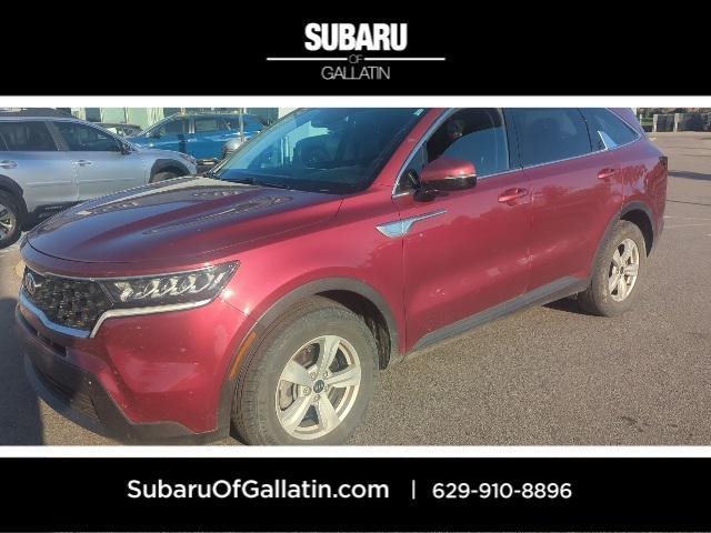 2021 kia sorento lx