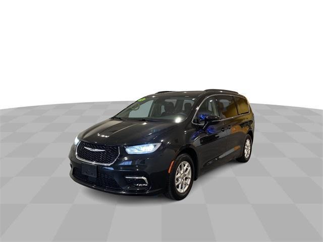 2022 chrysler pacifica touring-l