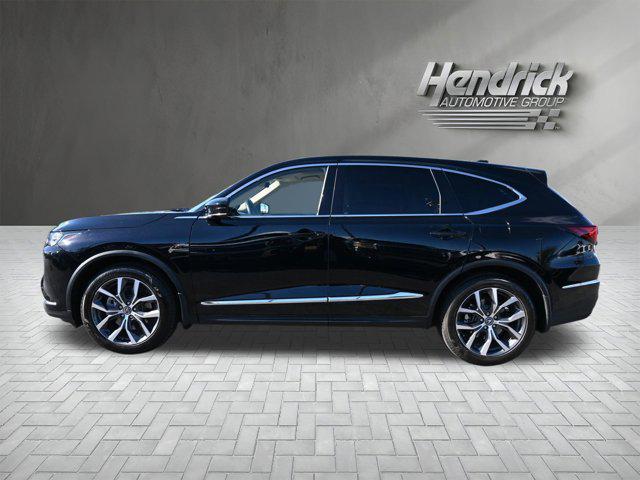 2022 acura mdx technology package