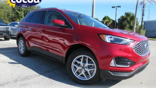 2024 Ford Edge