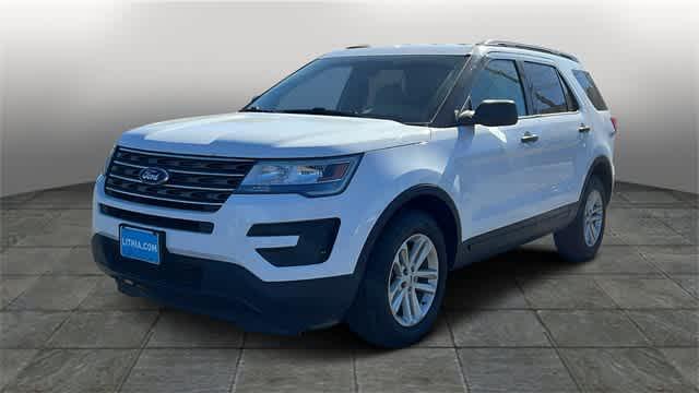2017 ford explorer base