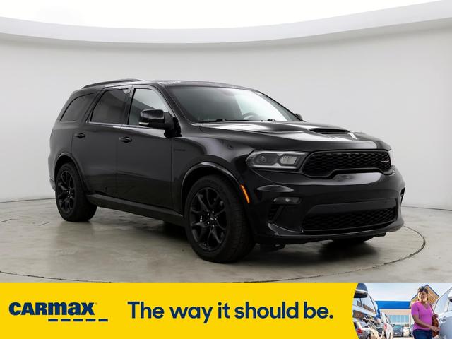 2021 dodge durango r/t