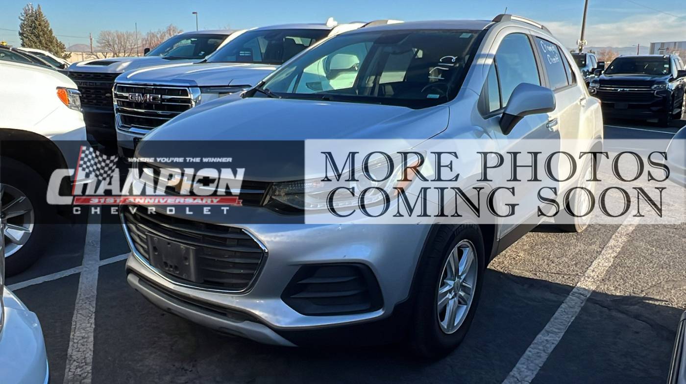 2021 chevrolet trax lt