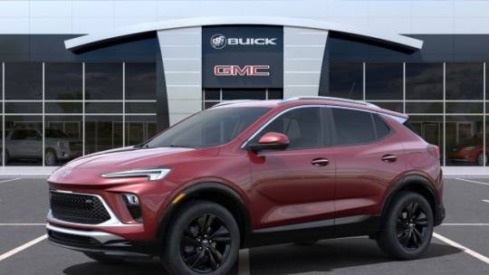 2025 Buick Encore GX