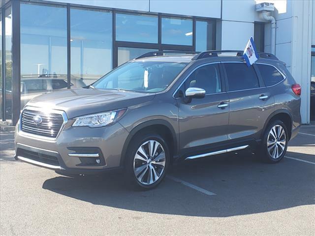 2022 subaru ascent touring 7-passenger