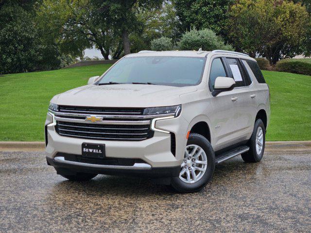 2021 chevrolet tahoe lt