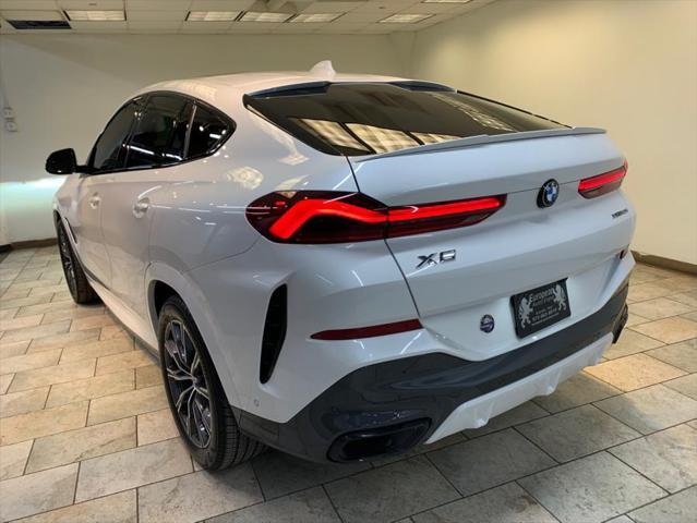 2022 bmw x6 xdrive40i