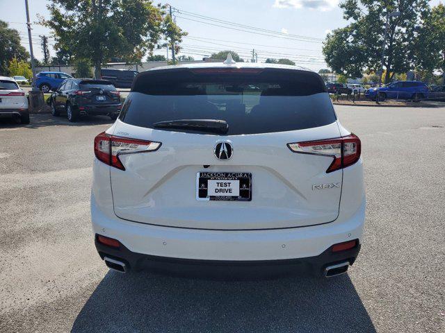 2023 acura rdx technology package