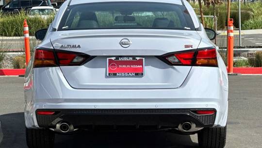 2025 Nissan Altima