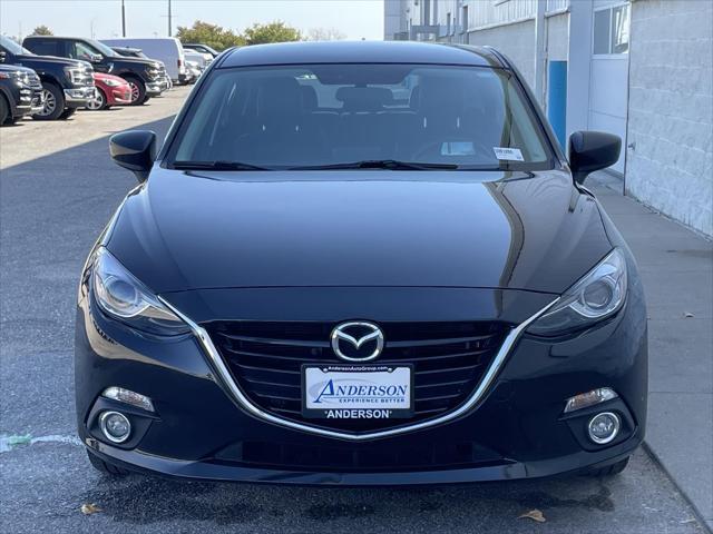 2014 mazda mazda3 s touring