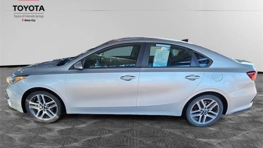 2019 Kia Forte