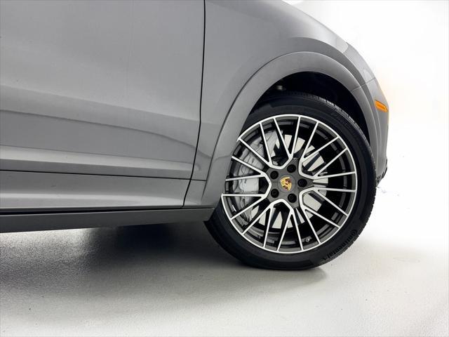 2020 porsche cayenne turbo