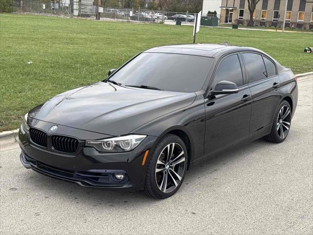 2018 bmw 340 xdrive
