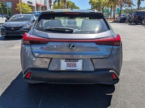 2021 lexus ux 200 base in charleston, south carolina