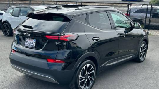 2022 Chevrolet Bolt EUV
