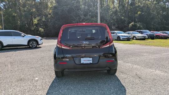 2020 Kia Soul