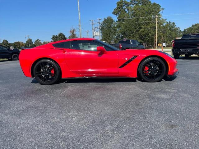 2019 chevrolet corvette stingray