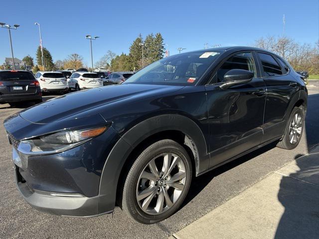 2021 mazda cx-30 select