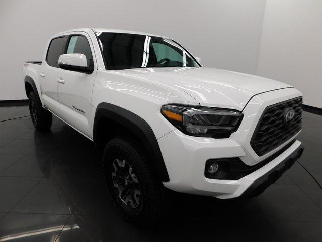 2021 toyota tacoma trd off-road