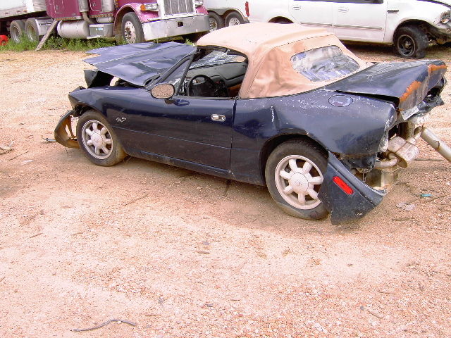 1994 mazda miata base convertible 2-door 1.8l