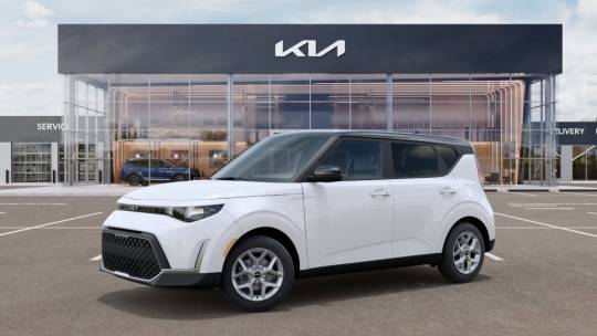 2025 Kia Soul