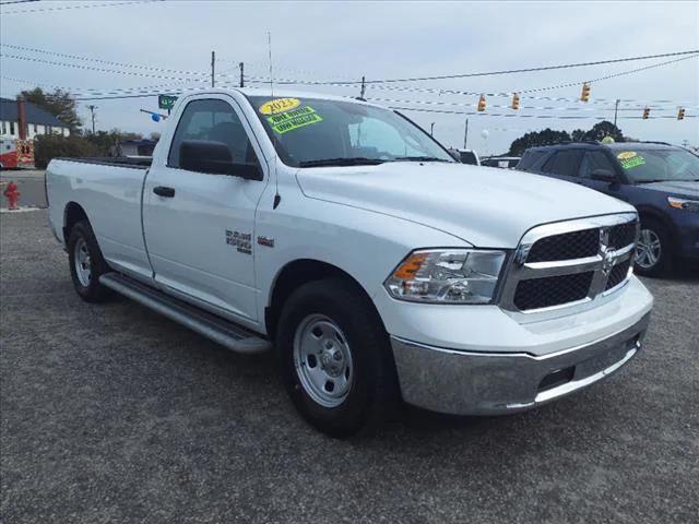 2023 ram 1500 tradesman