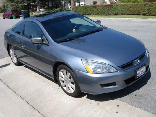 obo honda accord 2007 ex 3.0l v6 in arcadia, ca