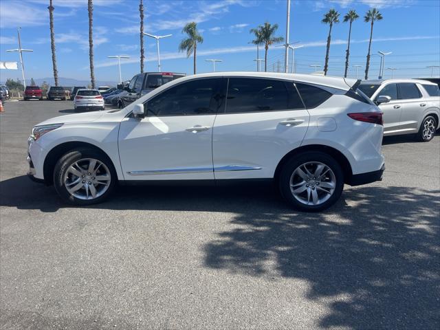 2019 acura rdx advance package