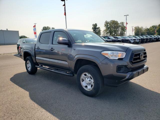 2021 toyota tacoma sr