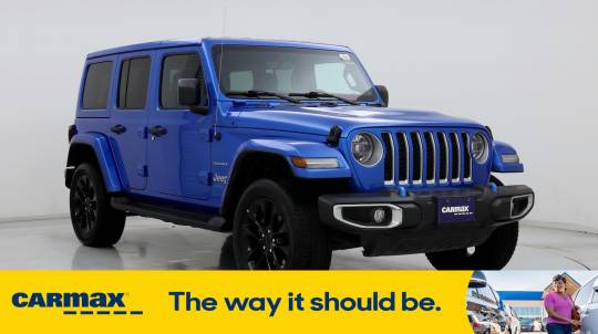 2022 Jeep Wrangler