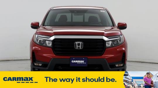 2021 Honda Ridgeline