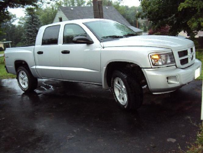 obo 2008 dodge dakota sxt in toronto, oh