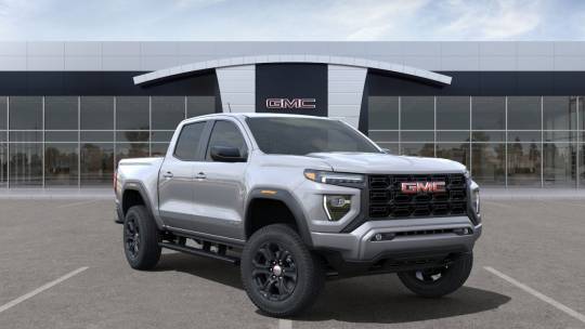 2024 GMC Canyon