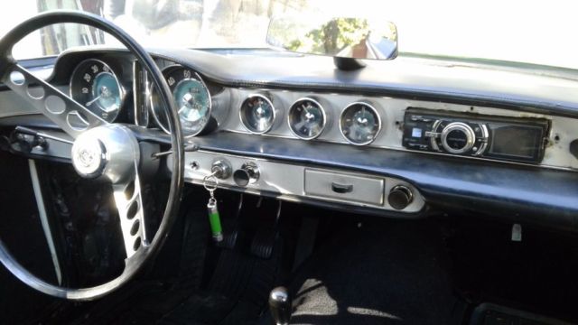 volvo 1800 1800s 1967